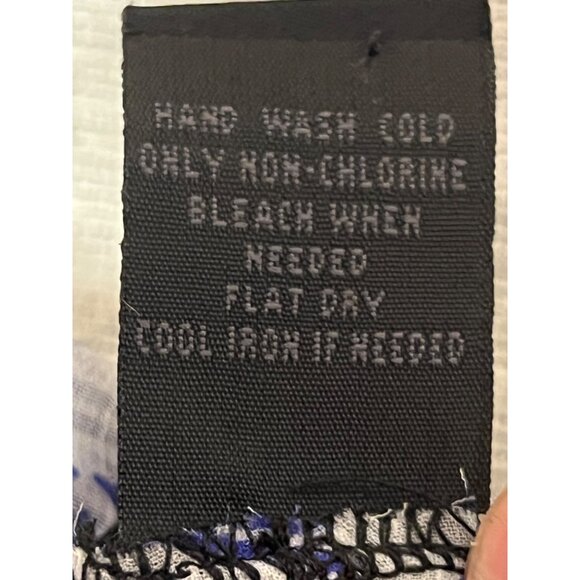 Steve Madden OSFM Lightweight Open Geometric Pattern Fringe Kimono Long - Picture 12 of 16